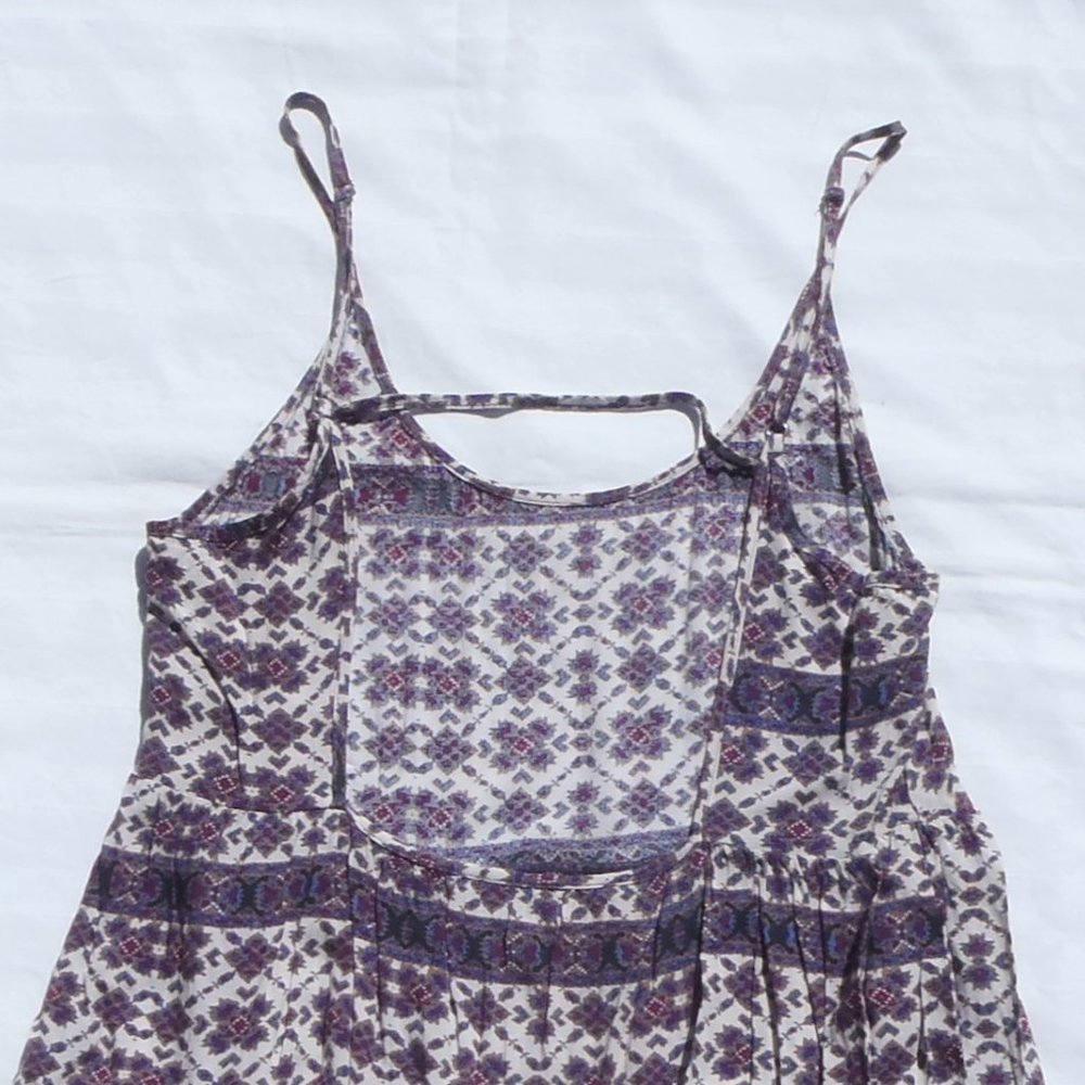 Brandy Melville Boho Blouse - One Size - Picture 11 of 14
